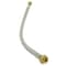 Apollo 3/4 in. Push-to-Connect x 1 in. Female Pipe Thread x 24 in. Braided SS Water Softener Connector FSBBS34P1F24 - alternate 5